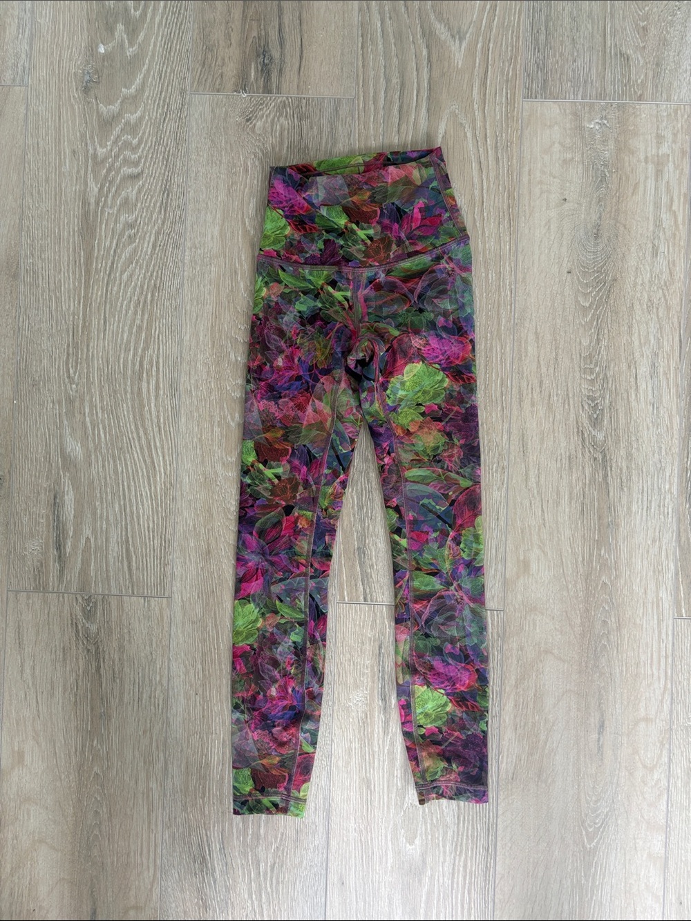 Lululemon Wunder Train High Rise